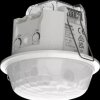 1030204 Corridor detector, PIRA TC DE, PIR, ceiling installation, 360°,