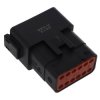 ITT Cannon 132066-1226 Connector Female Unshrouded Durable Reliability