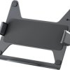 Uchwyt do laptopa Deluxe na ramię monitora, czarny 70818