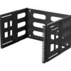 Uchwyt ścienny rack 19 6u 497x400/240 czarny lanberg FB01-5406-10B