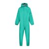 Kombinezon Unisex, wielorazowy, 114-122cm, kolor: Zielony, materiał: EPVC, Skytec CE III