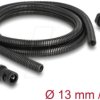 60462 Cable protection sleeve 2 m x 13 mm with 2 x PG9 conduit fitting