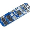 Moduł BMS zabezpieczający Li-ion 3S 8A 11.1V 12.6V
