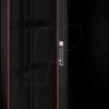 26210234 19-inch network cabinet, 42 U, 1200 mm depth, black