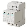 Ogranicznik Przepięć Typ T1+T2 3P Uc 335V 12,5Ka Tn-C Sentron 5Sd7413-2