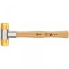 MŁOTEK Z TWORZYWA 100G., 51MM