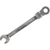 Faithfull SJW6114 Ratchet Combination Spanner Flex Head CV 14mm