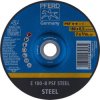 PFERD 62017834 PSF Steel Grinding Disc 180mm dia 22.23mm bore 10pcs