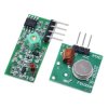 FS100A 433 MHz Radio Transmitter+Receiver Module Arduino