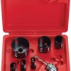 Zestaw otwornic HS-MU 19-68mm z wiertłem prowadzącym w walizce Hilti / HS-MU (7)