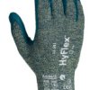 Rękawice robocze rozmiar: 9 materiał: Kevlar zerwanie: 4 ścieranie: 3 zastosowanie: Odporność na przecięcie, Odporność