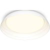 Philips 8720169301016 Fleta LED Ceiling Light 10W White 2700K Warm Light