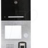 232665 Video door phone for 1-family house, with access control