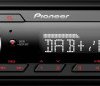 Pioneer MVH-130DAB Radio samochodowe Tuner DAB