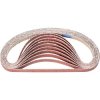 PFERD 45004504 Sandpaper belt 520x12mm grit 40 pack of 100 universal use