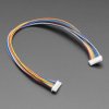 1.25mm Pitch 9-pin Cable 20cm long 1:1 Cable (Molex PicoBlade Compatible)