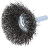 KS Tools 340.0011 Szczotka garnkowa z drutu nierdzewnego 0,3 mm, Ø 38 mm