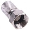 SAT F RG6U 6,8mm 20mm HQ CU+ uszczelka
