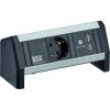 Listwa zasilająca Bachmann 9020382 902.0382 Ilość gniazdek: 3
