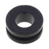 PRZEPUST5-2/5 Przepust gumowy na kabel o średnicy 5 mm - opakowanie 5 szt.