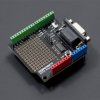 RS232 Shield for Arduino
