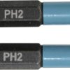 Bit krzyżakowy PH 2 Makita B-63725 2 szt.