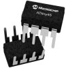 Mikrokontroler Microchip ATtiny45 PDIP 8-pinowy Otwór przezierny AVR 4 kB 8bit CAN: 10MHz RAM:256 B Ethernet: Flash 1,8
