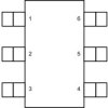 Automotive Single D-Type Flip-Flop with Asynchronous Clear | DBV | 6 | -40 to 125