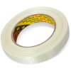 Scotch 8959 Filament Tape 50m x 19mm Transparent Strong Adhesive