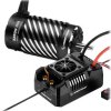 Zestaw napędowy bezszczotkowy do modeli RC Hobbywing Ezrun MAX4 HV Combo 70125 560kV 1 szt.