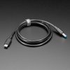 USB Type C 3.1 PD to 5.5mm Barrel Jack Cable
