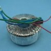 200 VA/12V/8,33A, 24V/4,16A TOROID