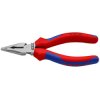 Knipex 08 22 145 Needle Nose Combination Pliers 145mm