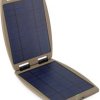 Ładowarka solarna Power Traveller Solargorilla Tactical Maksymalny prąd ładowania 2000 mA 10 W