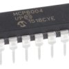 MCP6004 dil