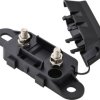 TRU COMPONENTS TC-9070384 Uchwyt bezpiecznika, 32 V/DC, 100 A, 1 szt.