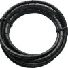 Wąż spiralny BAAS KS15, 4 do 20 mm, czarny, 1 szt.