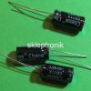 Kondensator elektr. 1000uF/16V 105*C 8x16mm 10szt