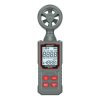 Anemometr, miernik prędkości wiatru do 30 m/s i temperatury, Noyafa NF-561
