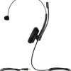 Yealink Yealink UH34 Lite Mono - Headset - On-Ear - kabelgebunden Słuchawki nauszne czarny