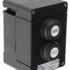 Kaseta sterownicza, IP65, IP67, ATEX, Eaton CROUSE-HINDS, 125mm x 85mm x 77.5mm