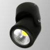Downlight led Maccus 6W 4500K czarny