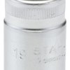 Nasadka Standardowa nasadka z gniazdem 1/2 cala 19mm STAHLWILLE