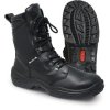 Jalas 3322 Unisex Czarny Buty ochronne 6.5 40