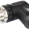 Złącze okrągłe 5-pinowe M12 Wtyk RS PRO Męski IP67