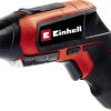 Wkrętarka akumulatorowa Einhell TE-SD 3,6/1 Li 4513501 3.6 V 1500 mAh