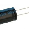 KE 3300UF 50V KONDENSATOR
