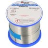 Spoiwo lutownicze; 1,0mm; szpulka 0,5kg; LC60/1,00/0,50; ołowiowe; Sn60Pb40; Cynel; drut; SW26/3/2.5%; cyna