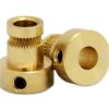 Extruder Knurl - 5mm Axis - RepRap 3D Printer