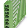 Phoenix Contact 1861675 Obudowa złącza pin męskiego na PCB MCO 1,5/ 5-GR-3,81, wire-to-board, piny: 5, 8 A, 50 szt.